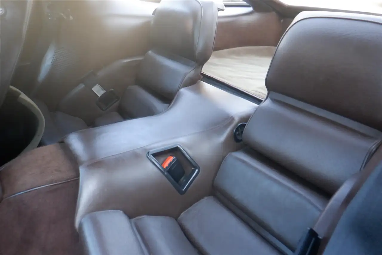 Porsche 928 4.5 handgeschakeld - schuifdak, foto 12