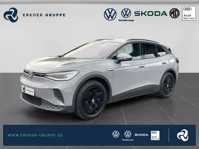 Volkswagen ID.4 Pro Performance 82KWh+IQ LIGHT+NAVI+ACC+SHZ