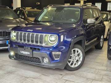 Renegade 1.0 t3 Limited 2wd