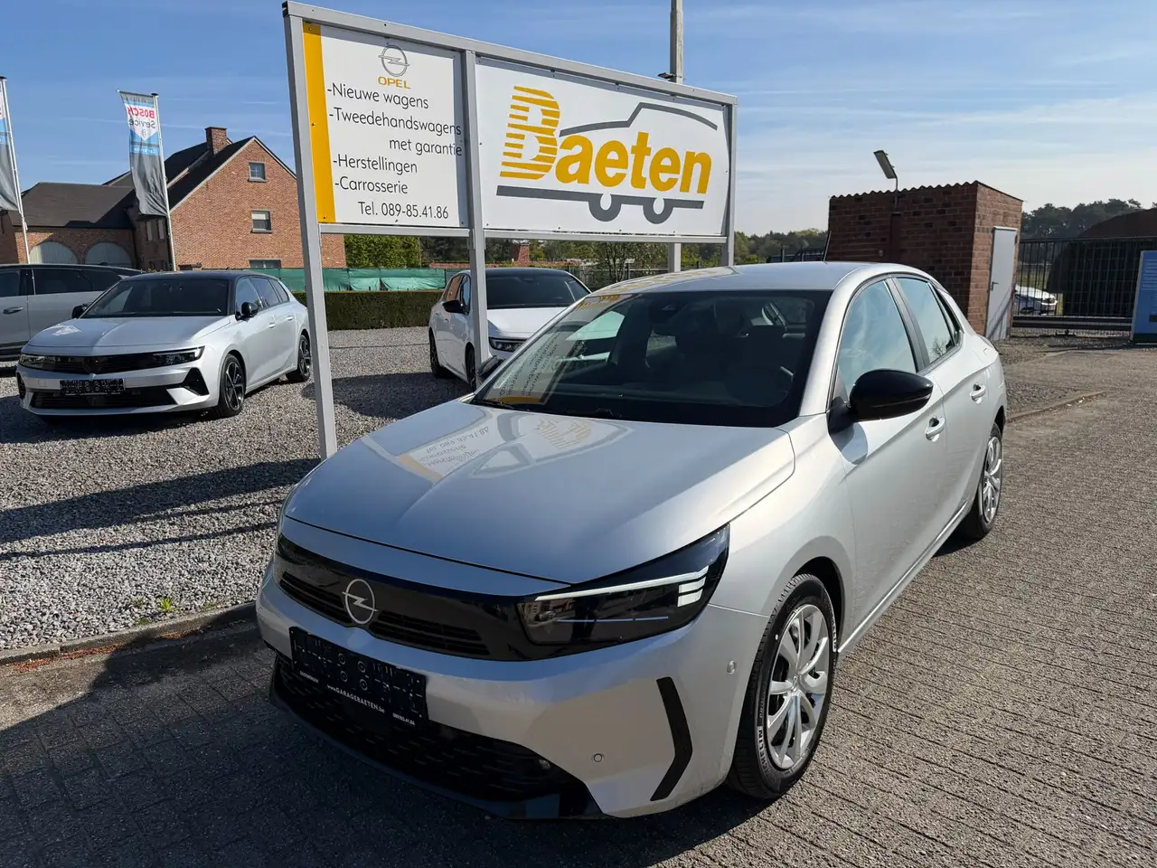 Opel Corsa