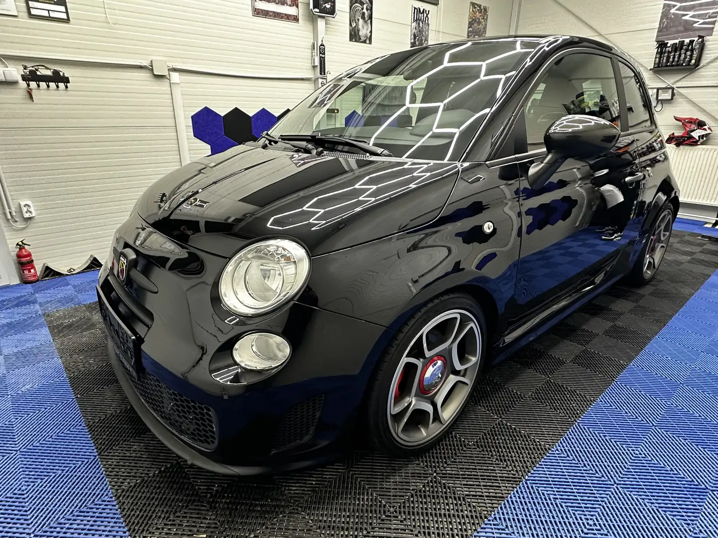 Abarth 500 G-TECH - 2