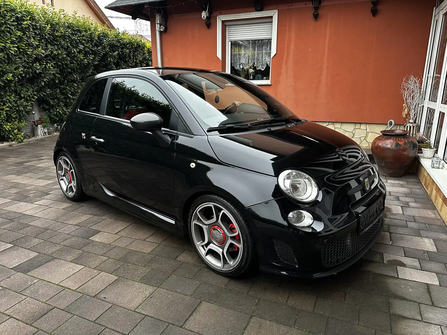 Abarth 500 G-TECH - 1