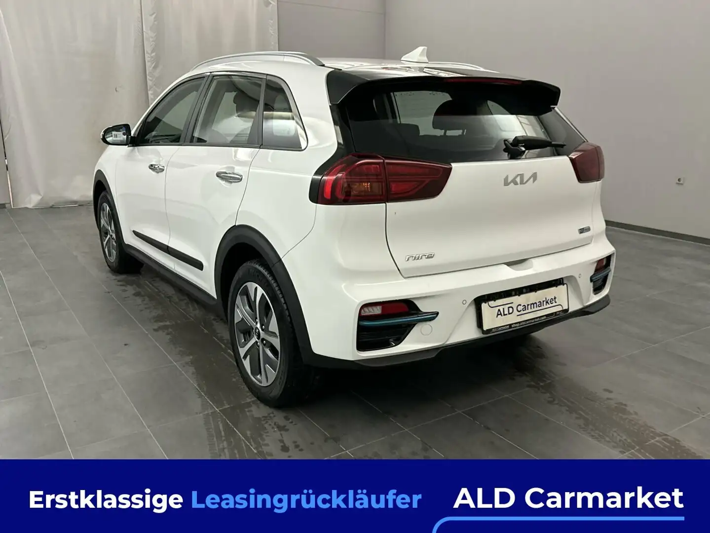 Kia e-Niro e-Niro Vision Geschlossen, 5-türig, Direktantrieb, Weiß - 2