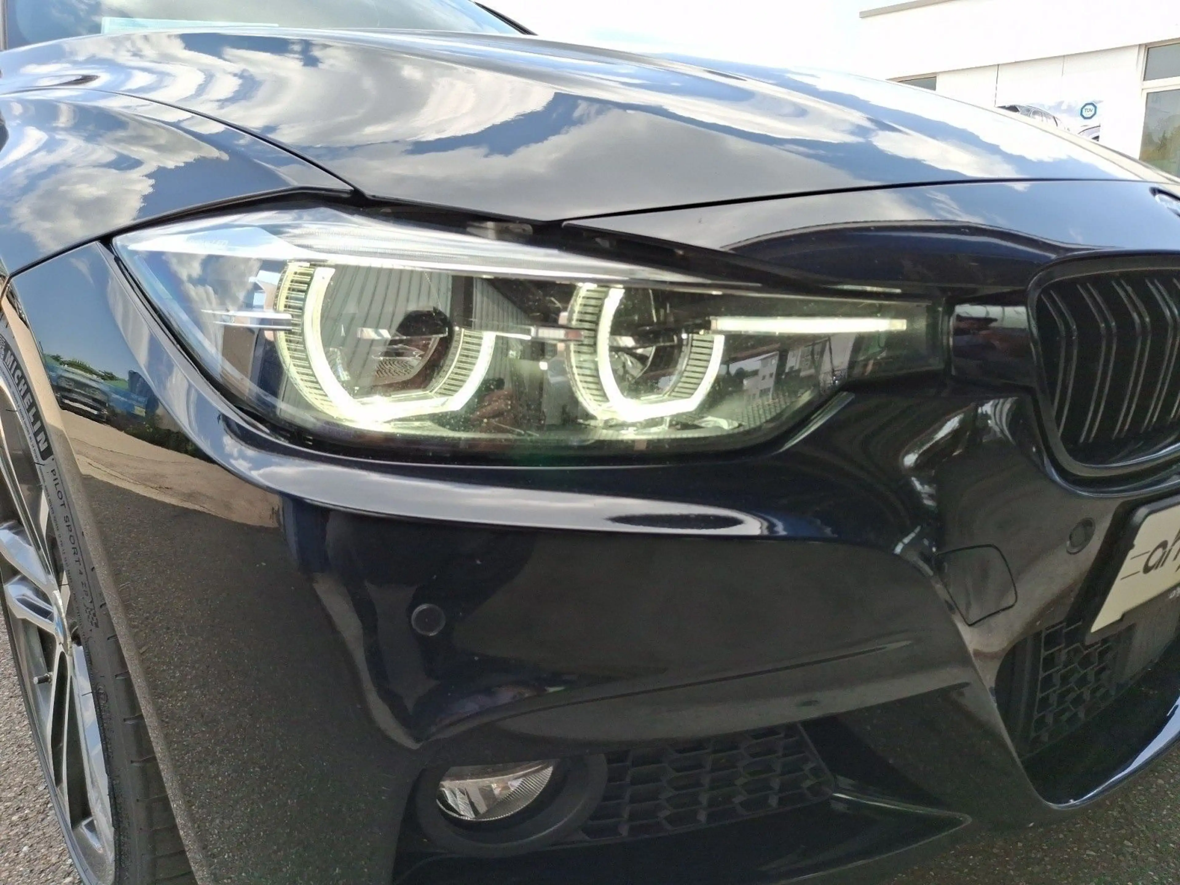BMW 320 d xDrive Touring M Sport Head-Up AHK — photo 11