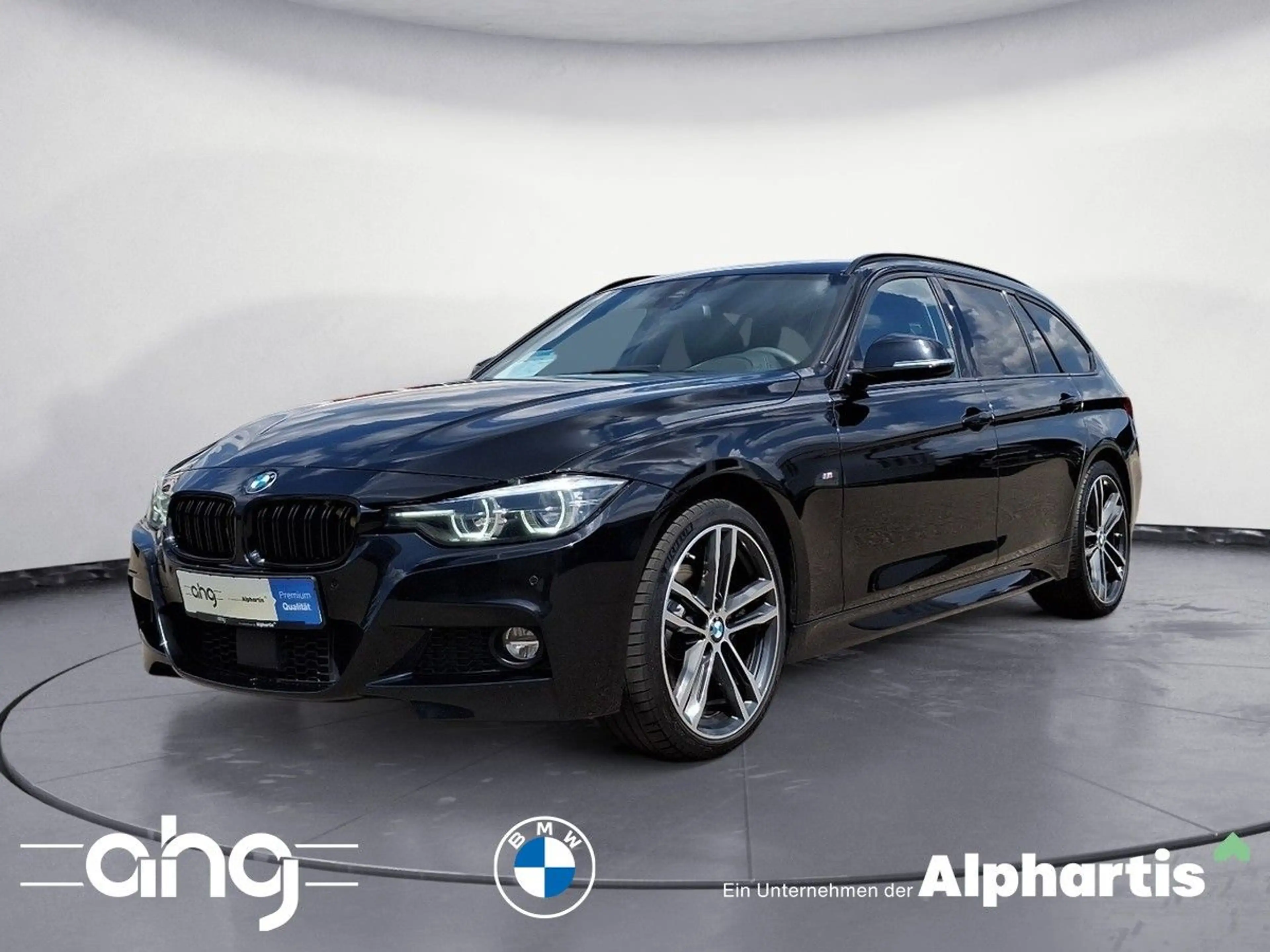 BMW 320 d xDrive Touring M Sport Head-Up AHK