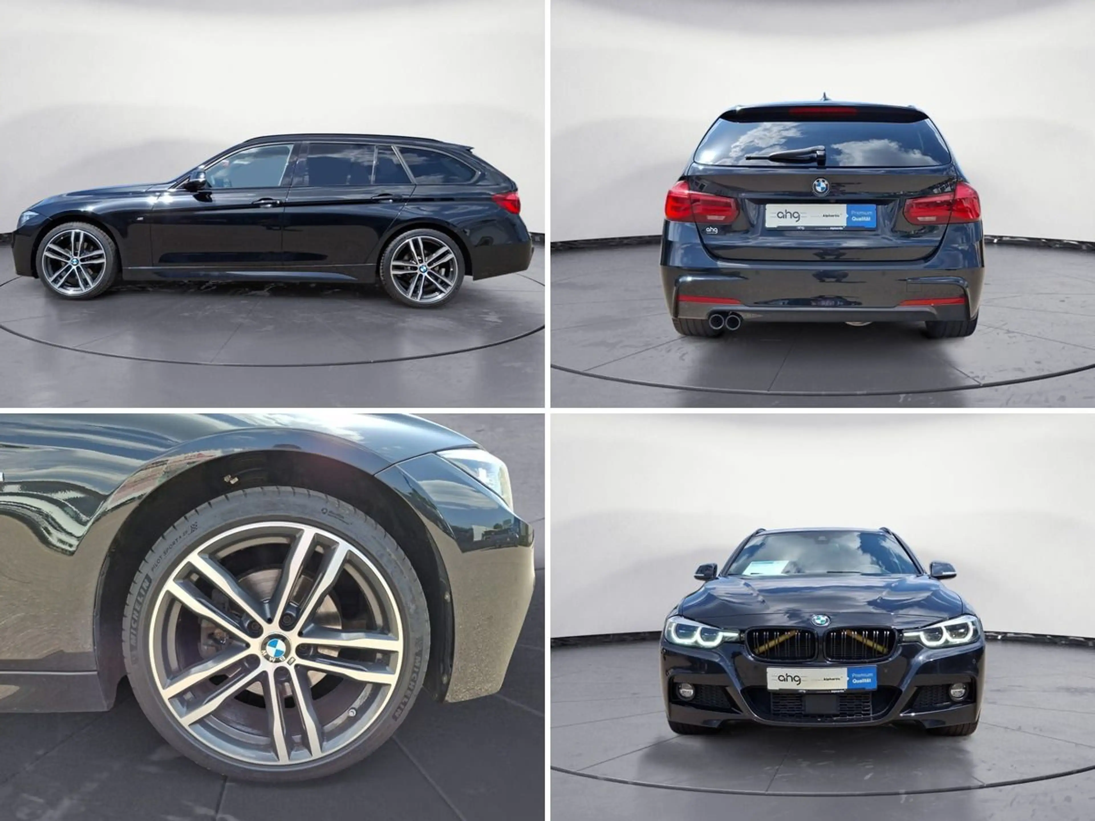 BMW 320 d xDrive Touring M Sport Head-Up AHK — photo 2