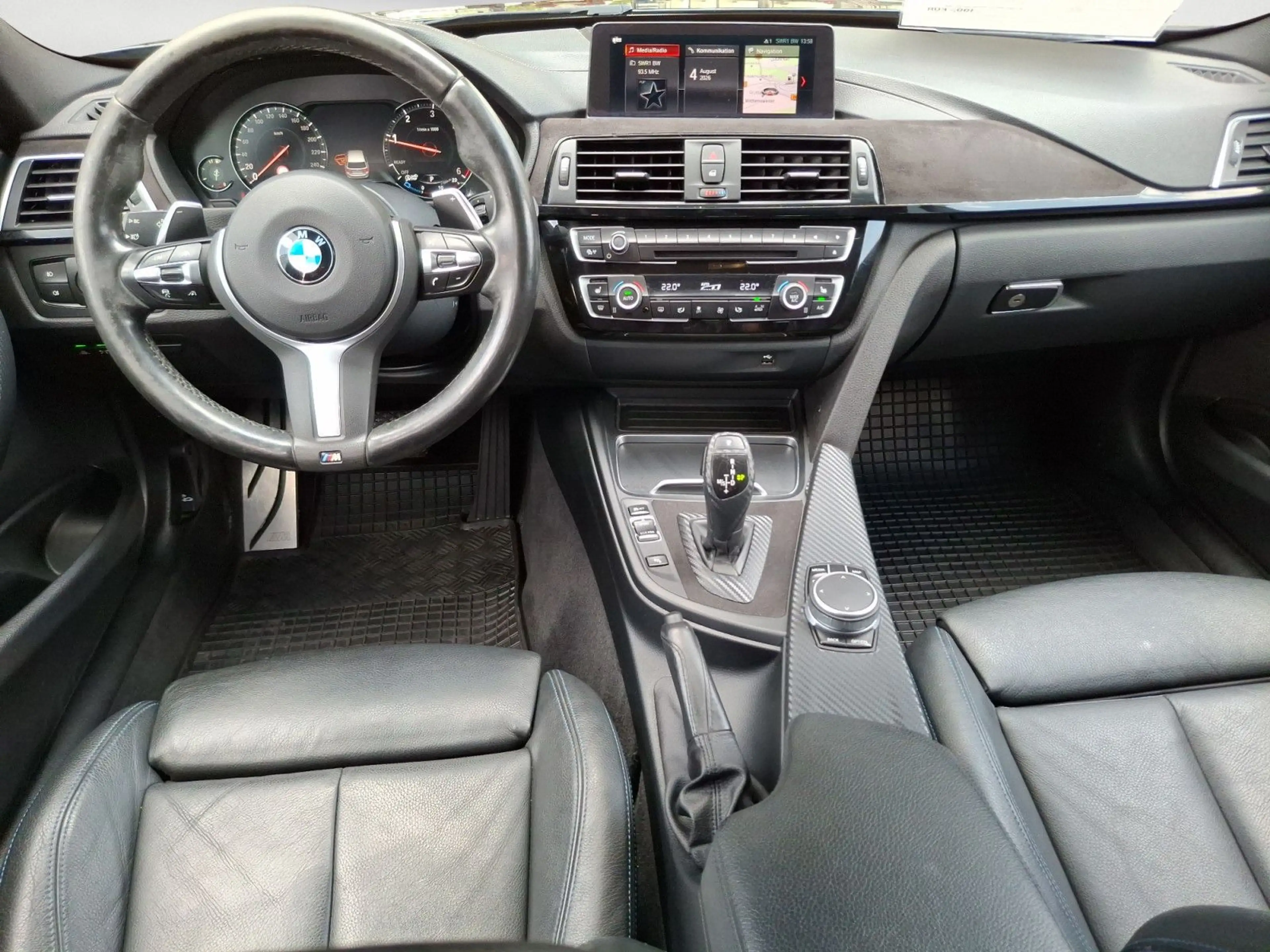 BMW 320 d xDrive Touring M Sport Head-Up AHK — photo 14