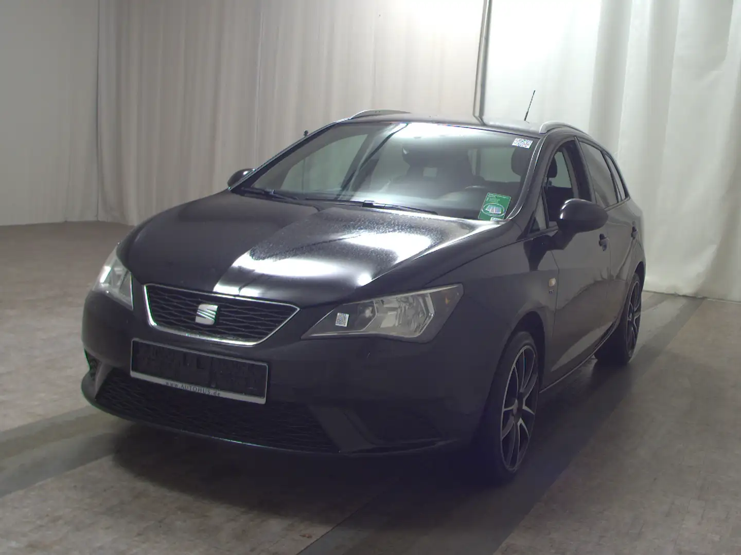 SEAT Ibiza 1.2 TSI Style Klima SHZ HU 11/26 Negro - 2