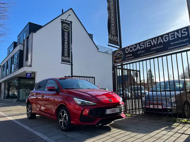 MG MG3 Luxury/1E EIG/APCARPLAY-AA/SENSOR/BT/360CAM/NAVI