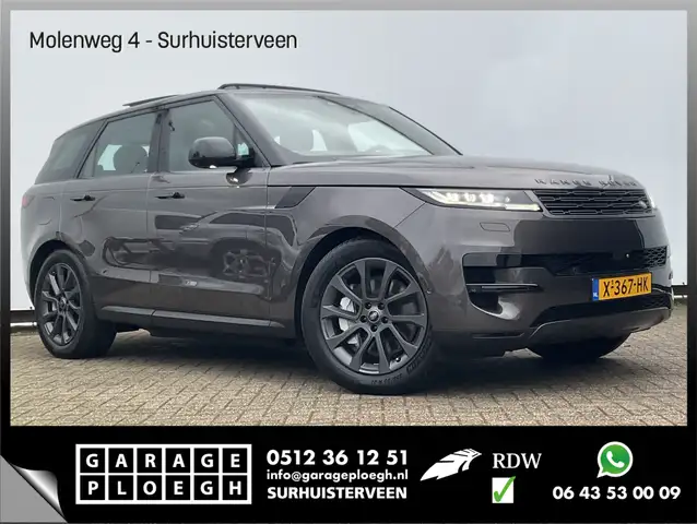 Land Rover Range Rover Sport 3.0 P460e 618PK HSE Dynamic Trekhaak Pano Meridian