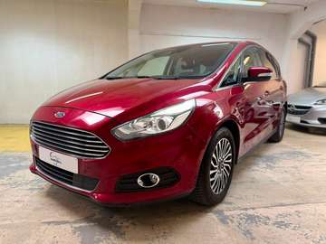 S-Max 2.0 TDCi AWD Titanium