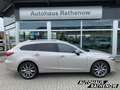 Mazda 6 Kombi Exclusive-Line AUTOMATIK PLATIN LEDER 2.0 SK Or - thumbnail 4