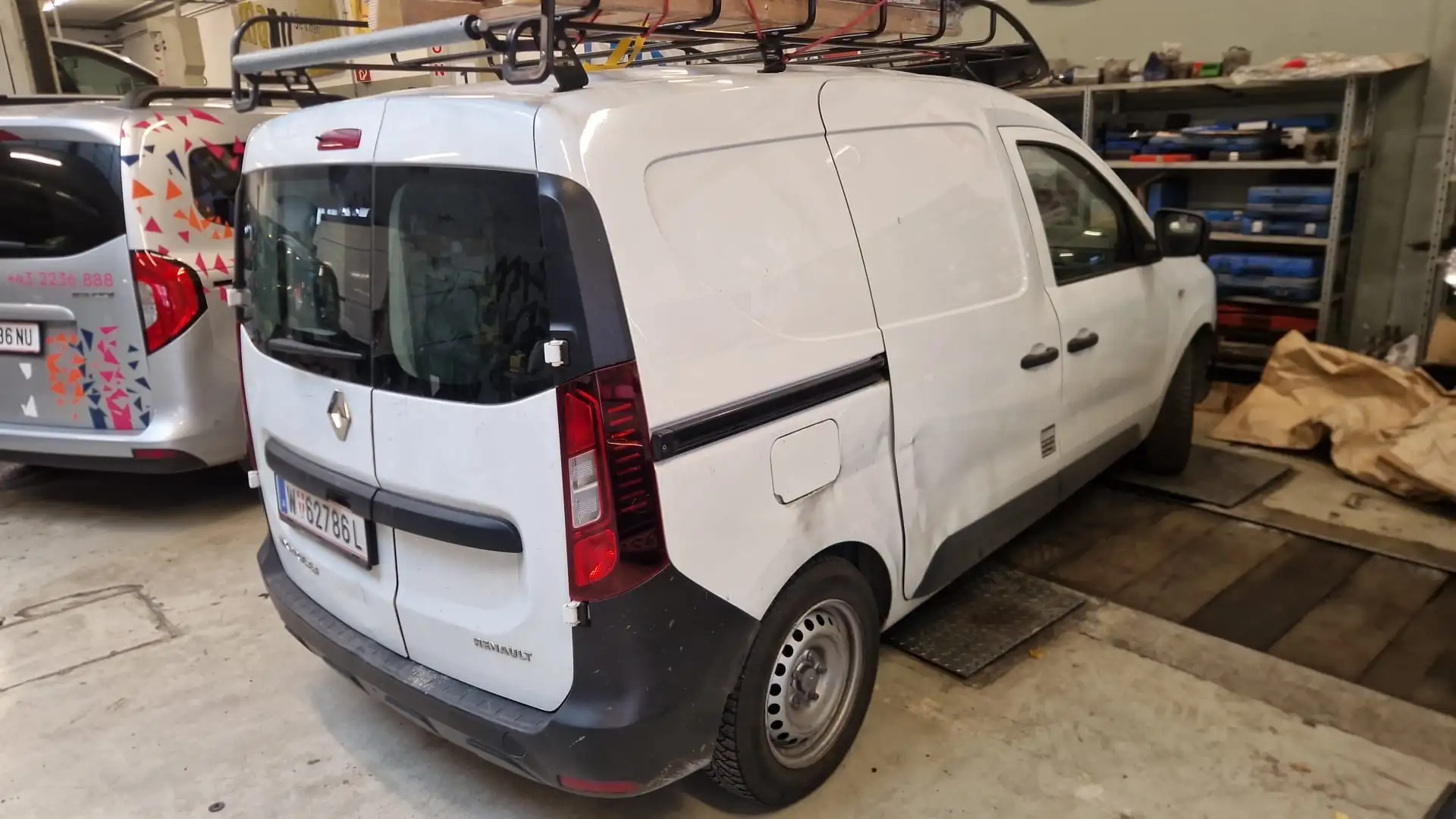 Renault Express L1 1,5 dCi 75 - 2