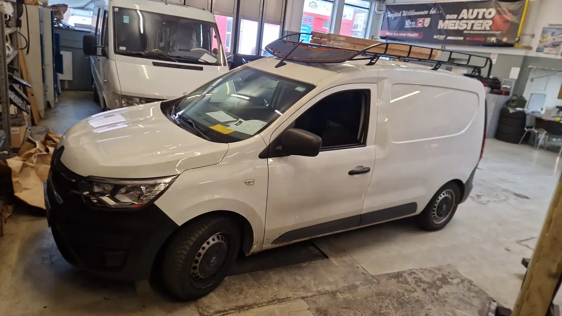 Renault Express L1 1,5 dCi 75 - 1