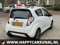 Chevrolet Spark 1.0 16V LS+ Bi-Fuel, LPG, NIEUWE APK Weiß - thumbnail 5
