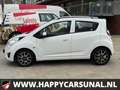 Chevrolet Spark 1.0 16V LS+ Bi-Fuel, LPG, NIEUWE APK Weiß - thumbnail 8