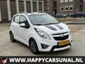 Chevrolet Spark 1.0 16V LS+ Bi-Fuel, LPG, NIEUWE APK Weiß - thumbnail 3