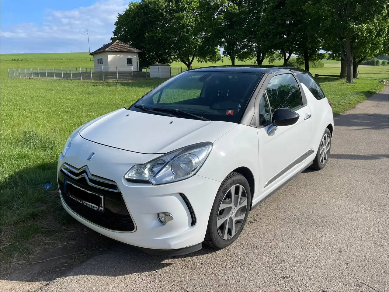 Citroen DS3