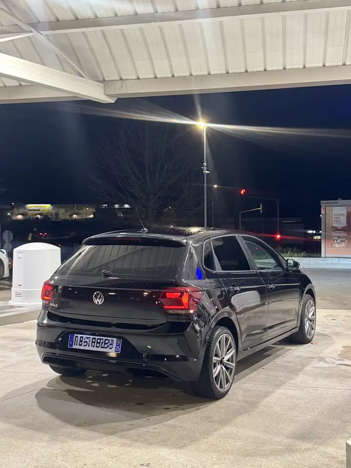 Volkswagen Polo 1.0 75 S\u0026S Confortline Business