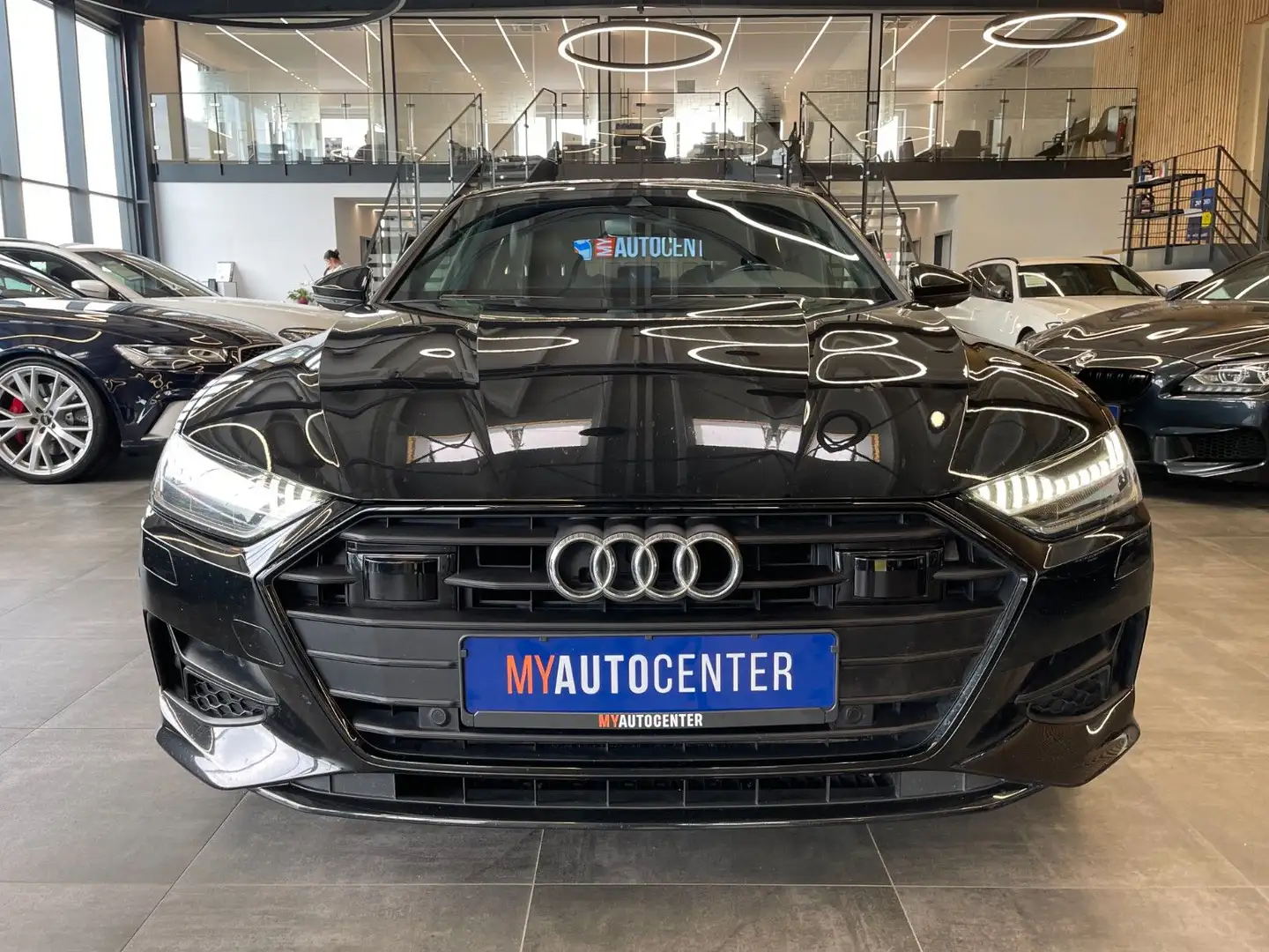 Audi A7 Sportback 50 TDI quattro *ACC*MATRIX*KAMERA* Schwarz - 2