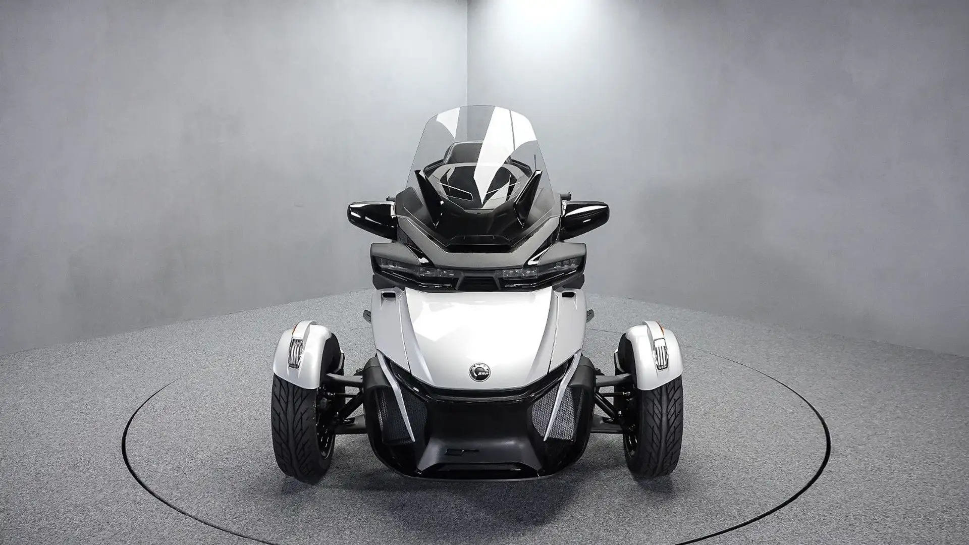 Can-Am Spyder RT LTD Limited| kein SEA-To-SKY Argintiu - 2