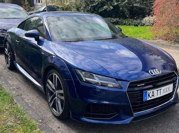 Audi TT 2.0 TFSI quattro S-line | Matrix LED | B&O