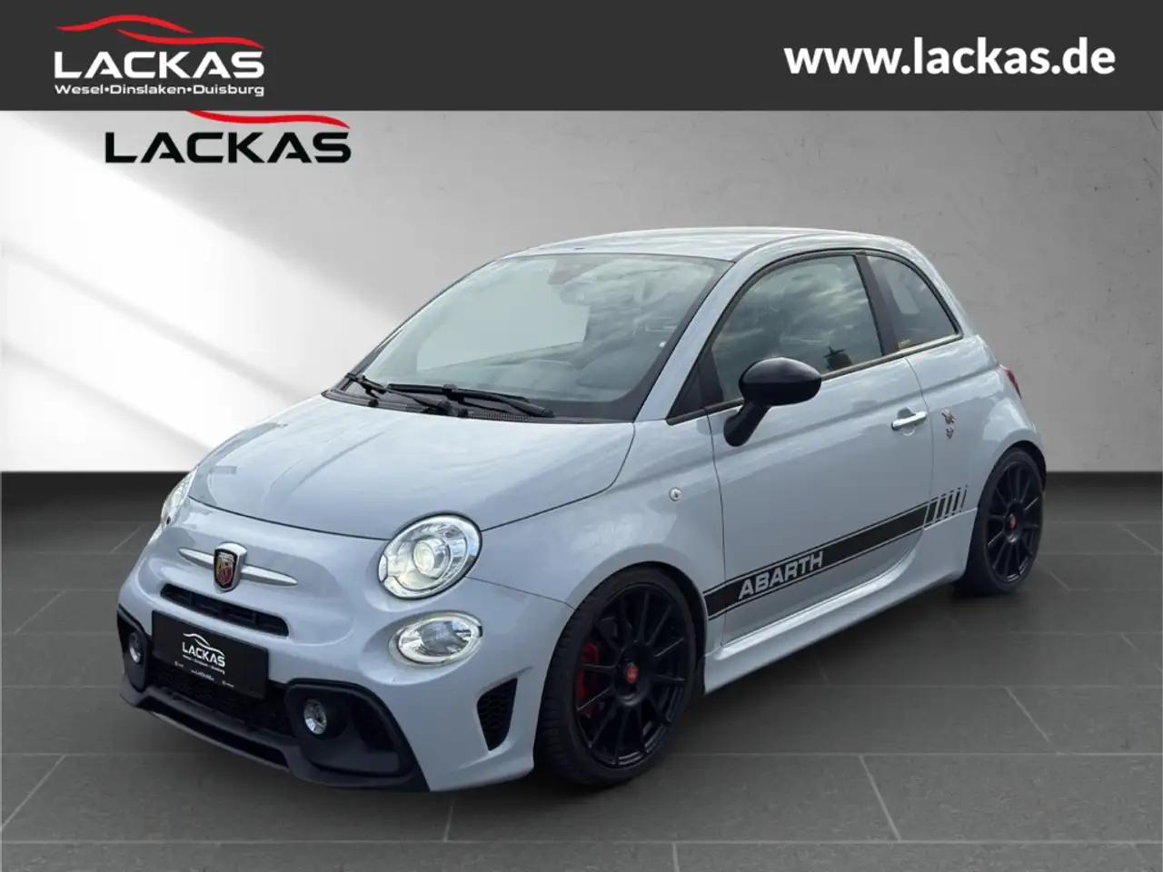 Abarth 500