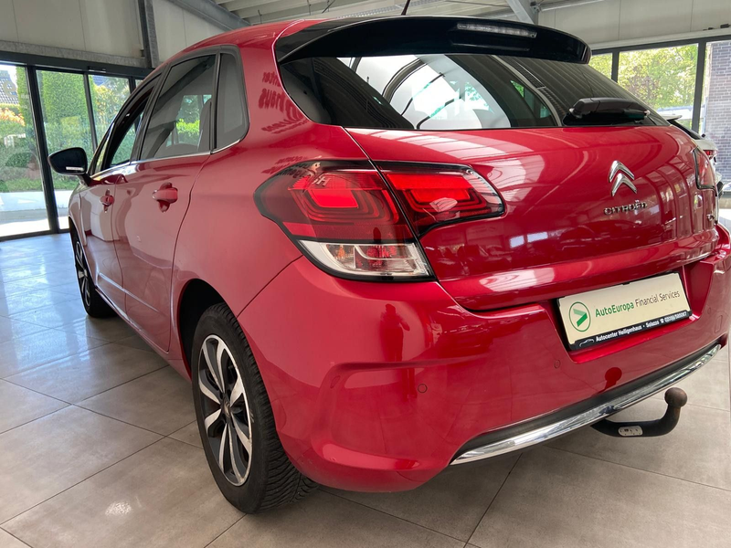 Citroen C4 Lim Klima Sitzheiz Carplay Tempomat PDC AHK — photo 8