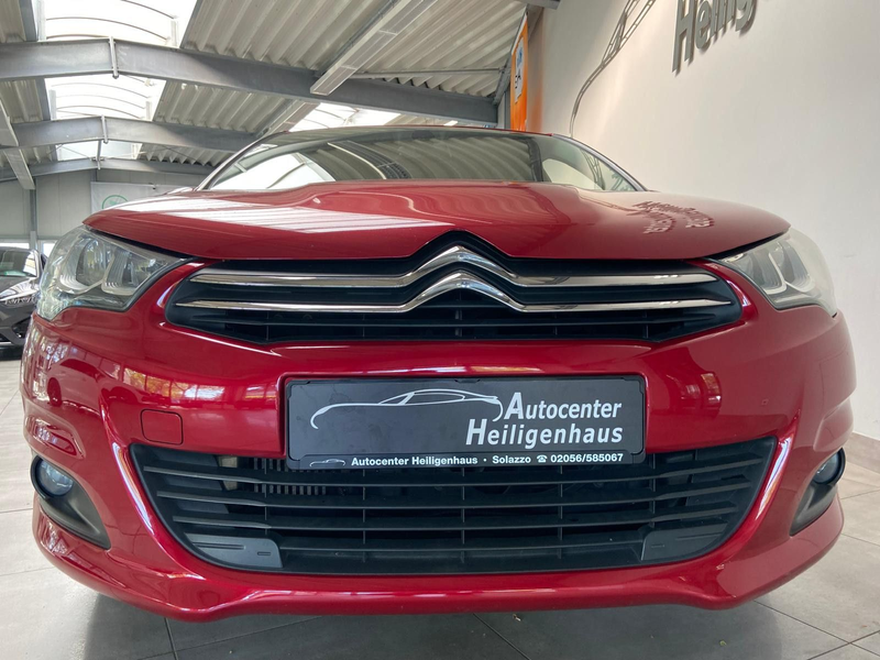 Citroen C4 Lim Klima Sitzheiz Carplay Tempomat PDC AHK — photo 9