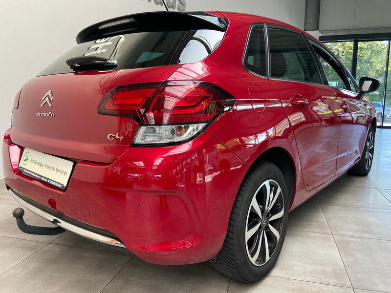 Citroen C4 Lim Klima Sitzheiz Carplay Tempomat PDC AHK — photo 3