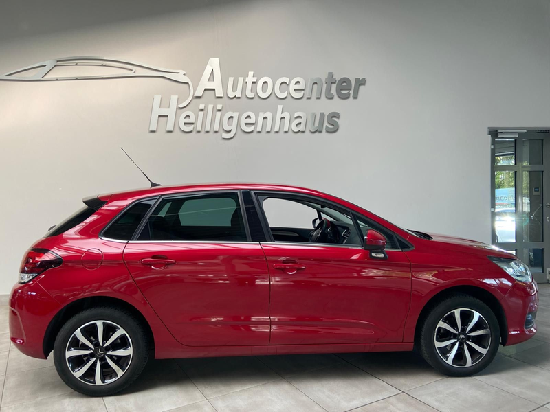 Citroen C4 Lim Klima Sitzheiz Carplay Tempomat PDC AHK — photo 2