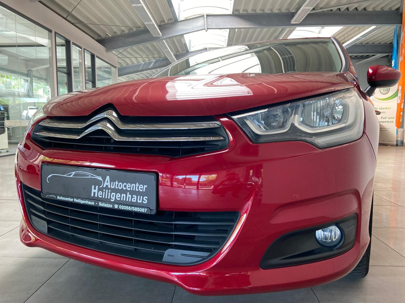 Citroen C4 Lim Klima Sitzheiz Carplay Tempomat PDC AHK — photo 10