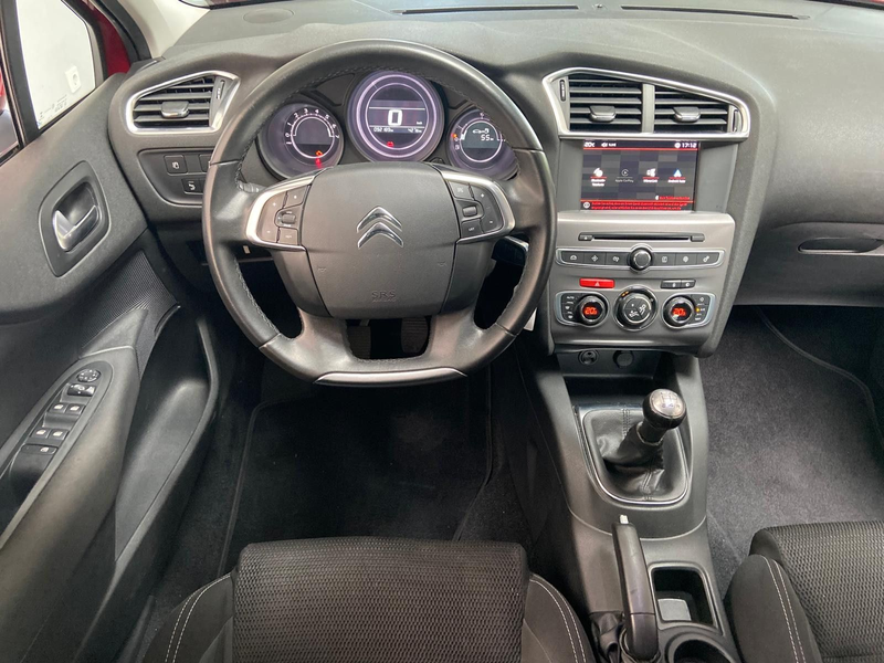 Citroen C4 Lim Klima Sitzheiz Carplay Tempomat PDC AHK — photo 15