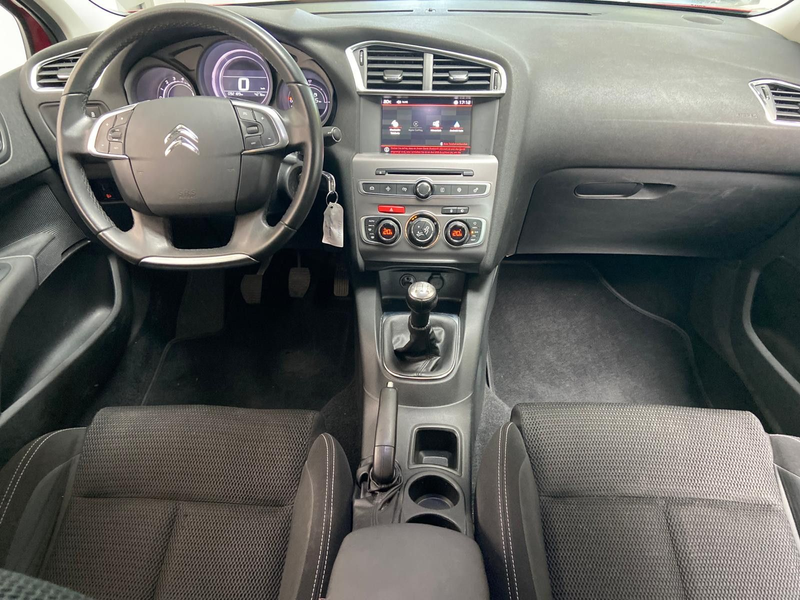 Citroen C4 Lim Klima Sitzheiz Carplay Tempomat PDC AHK — photo 14