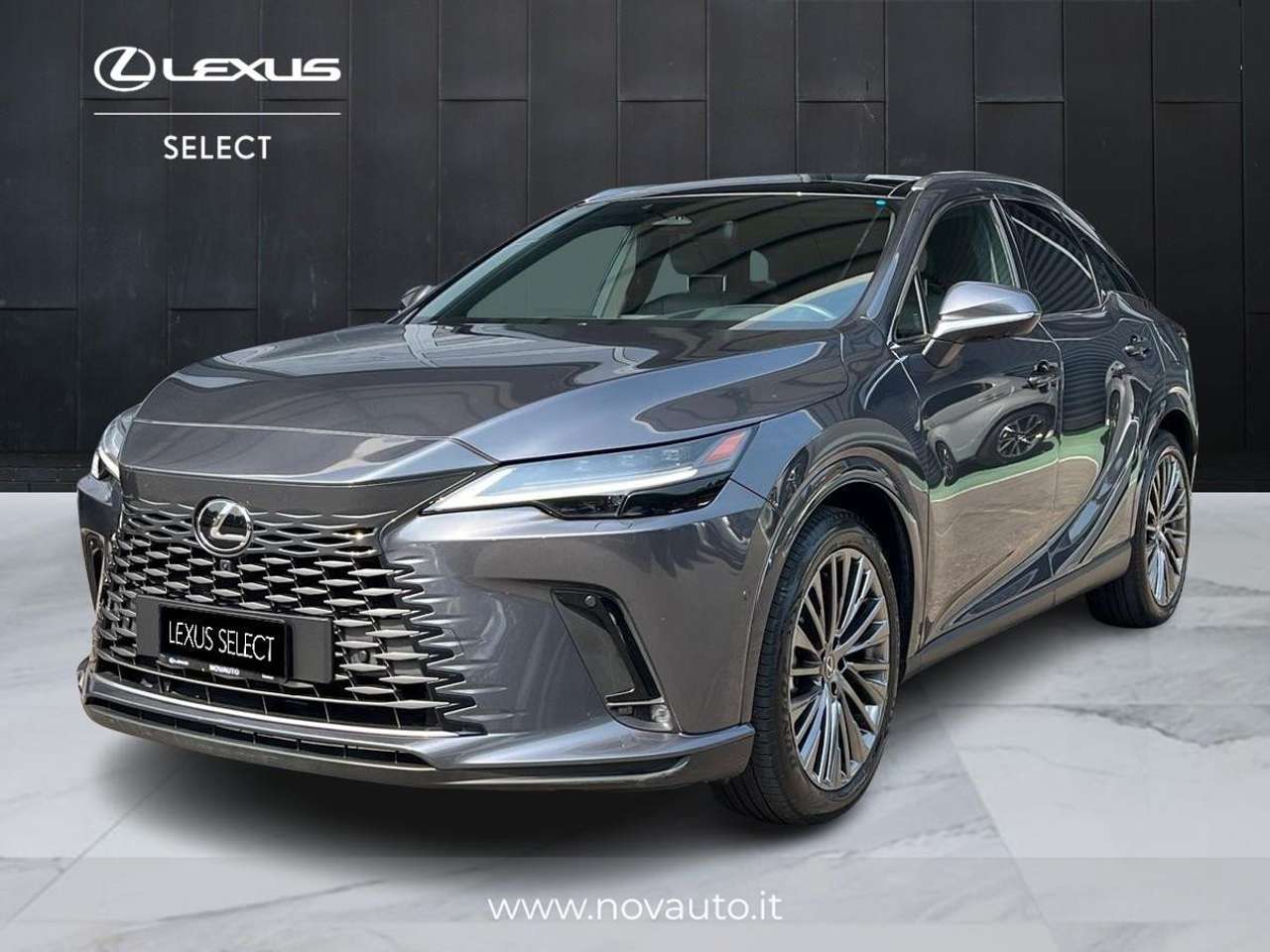 Lexus RX 450h RX 450h+ 2.5 phev Luxury e-cvt
