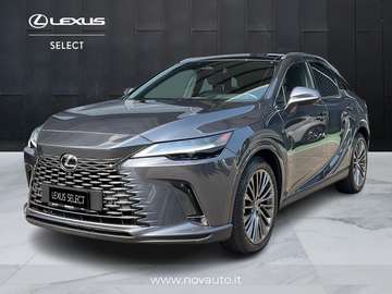 RX 450h+ 2.5 phev Luxury e-cvt