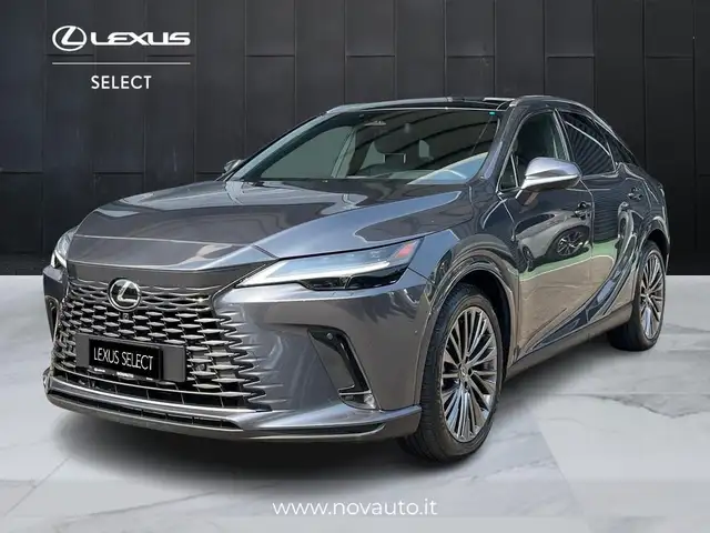 Lexus RX 450h RX 450h+ 2.5 phev Luxury e-cvt