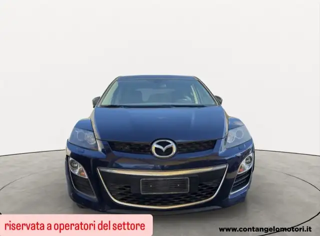 Mazda CX-7 2.2L MZR CD Tourer