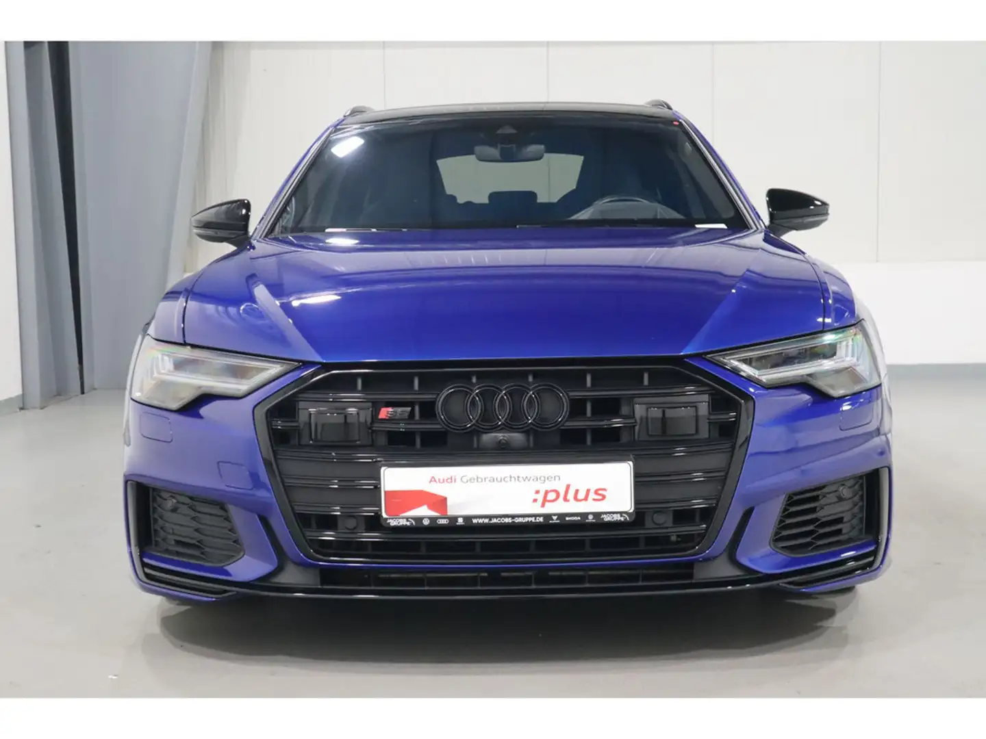 Audi S6 Avant 3.0 TDI quattro B&O*Panorama*HD-Matrix-LED * Blau - 2