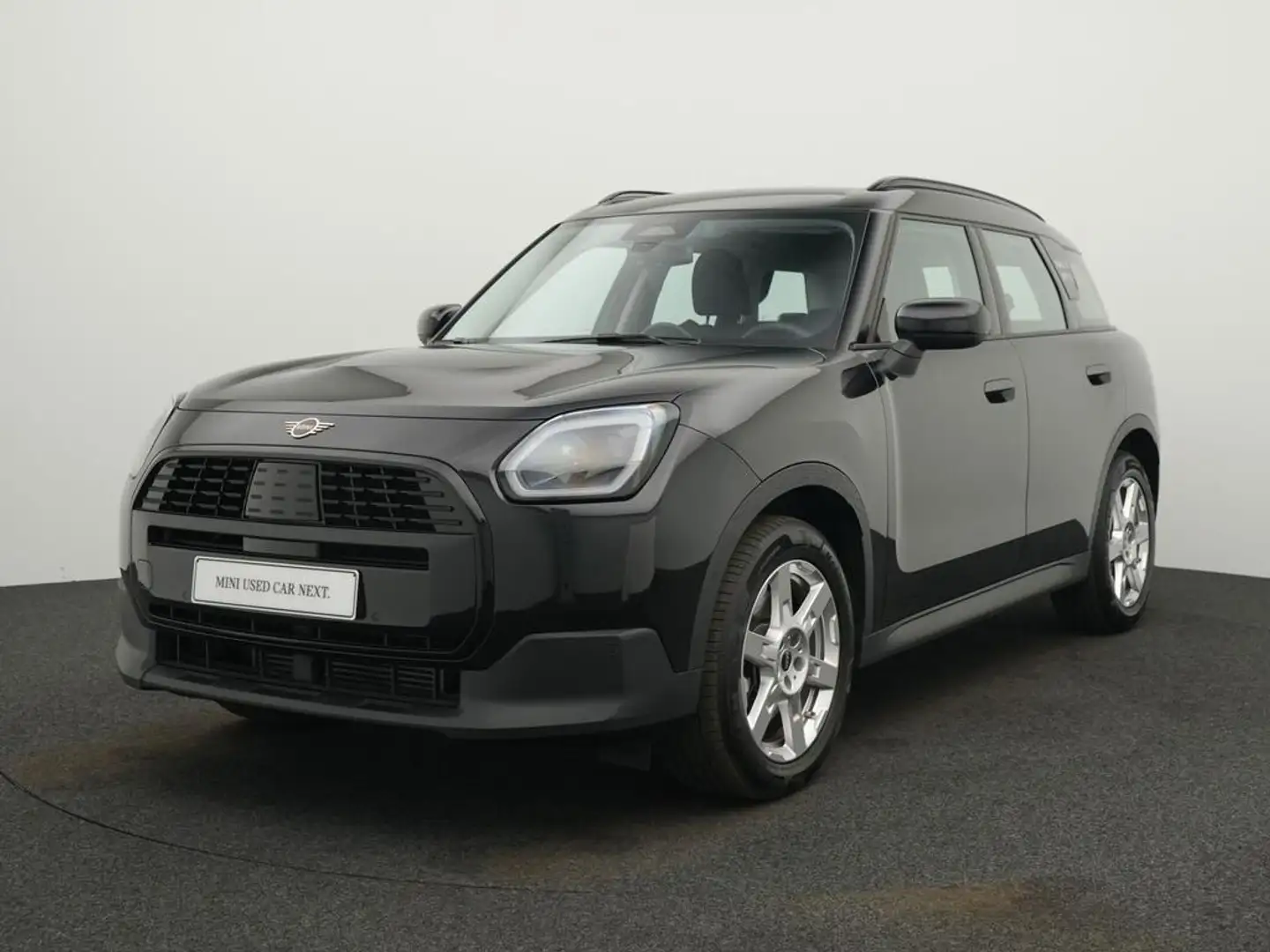 MINI Countryman C MINI Countryman C (Mild Hybrid 48V) Negro - 1