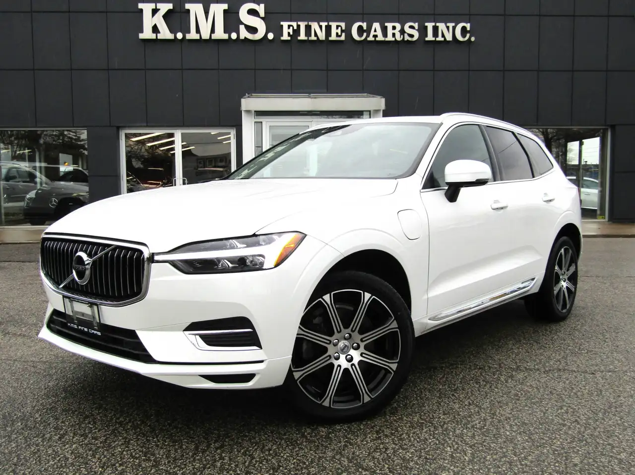 2021 Volvo XC60