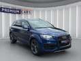 Audi Q7 4.2 TDI quattro Sport *Garantie*Finanzierung* Blau - thumbnail 7