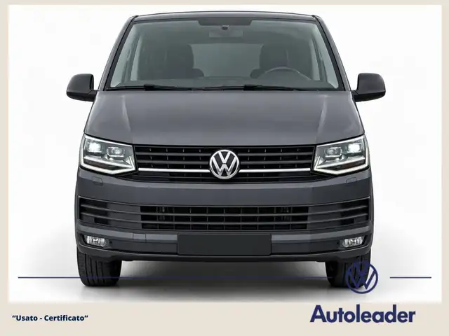 Volkswagen T6 Transporter Autocarro 3 Posti Led Pack DSG