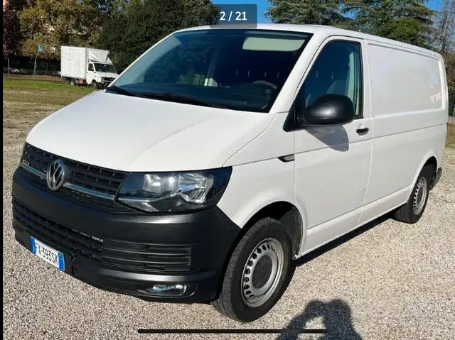 Volkswagen T5 Transporter 2.0 TDI 4Motion 150CV