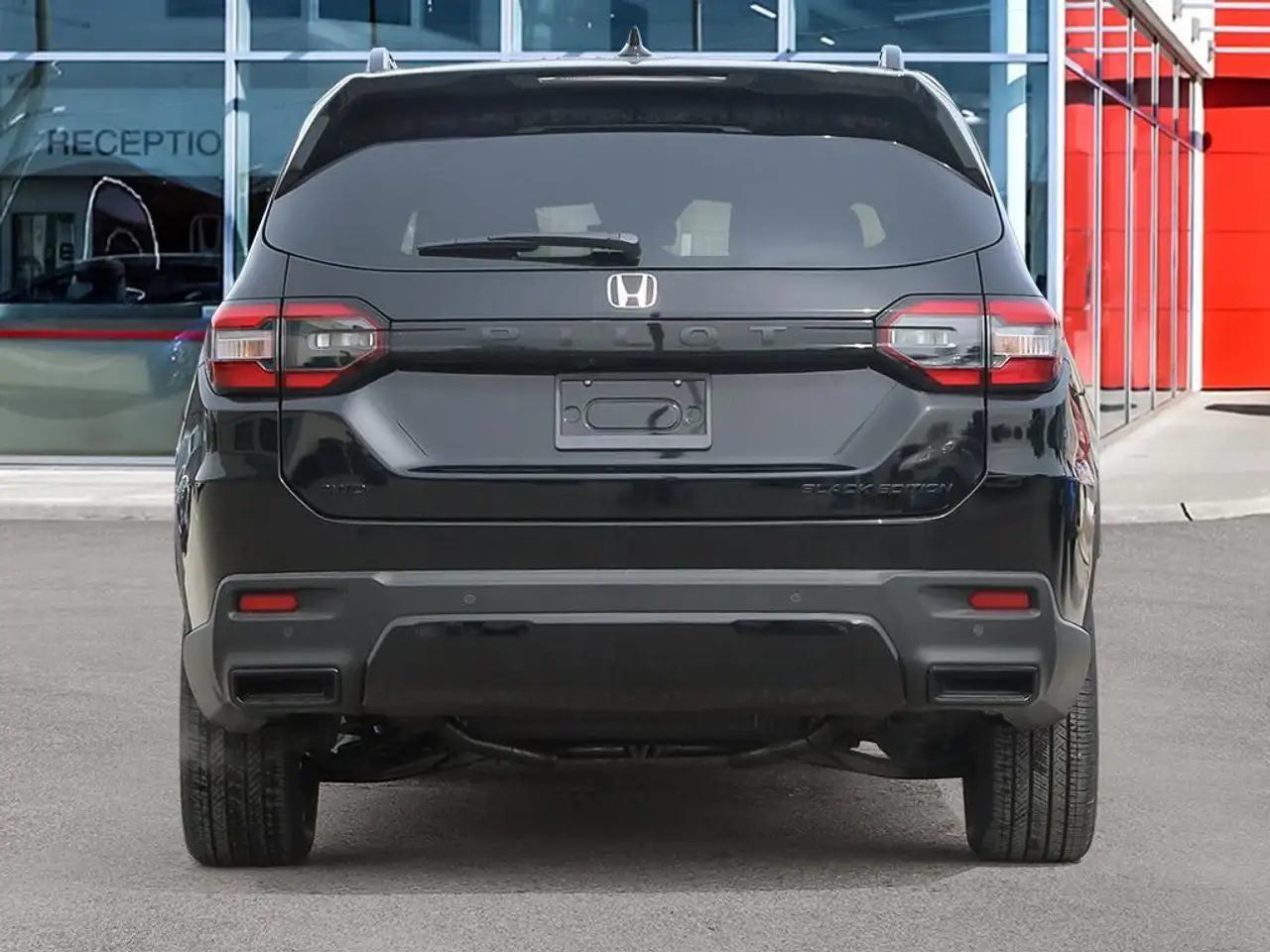 Honda Pilot fotografie Honda Pilot