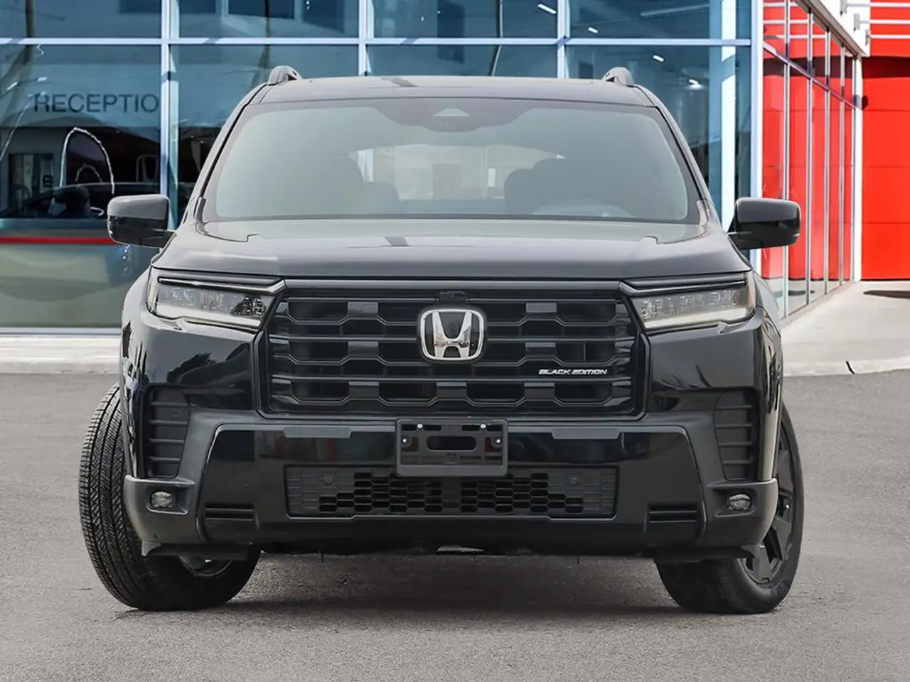 Honda Pilot fotografie Honda Pilot