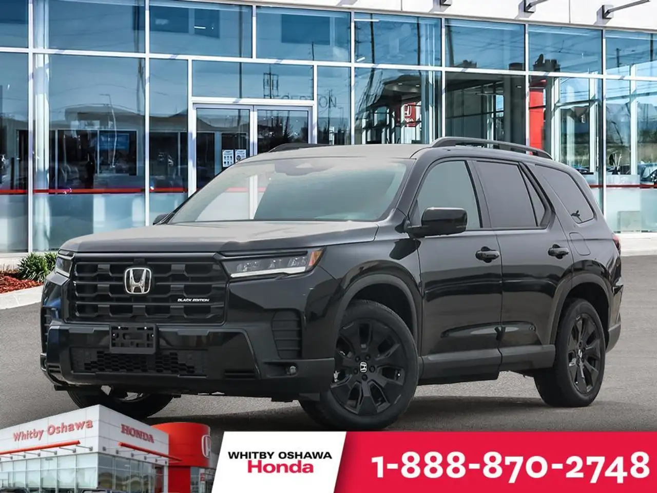 2026 Honda Pilot