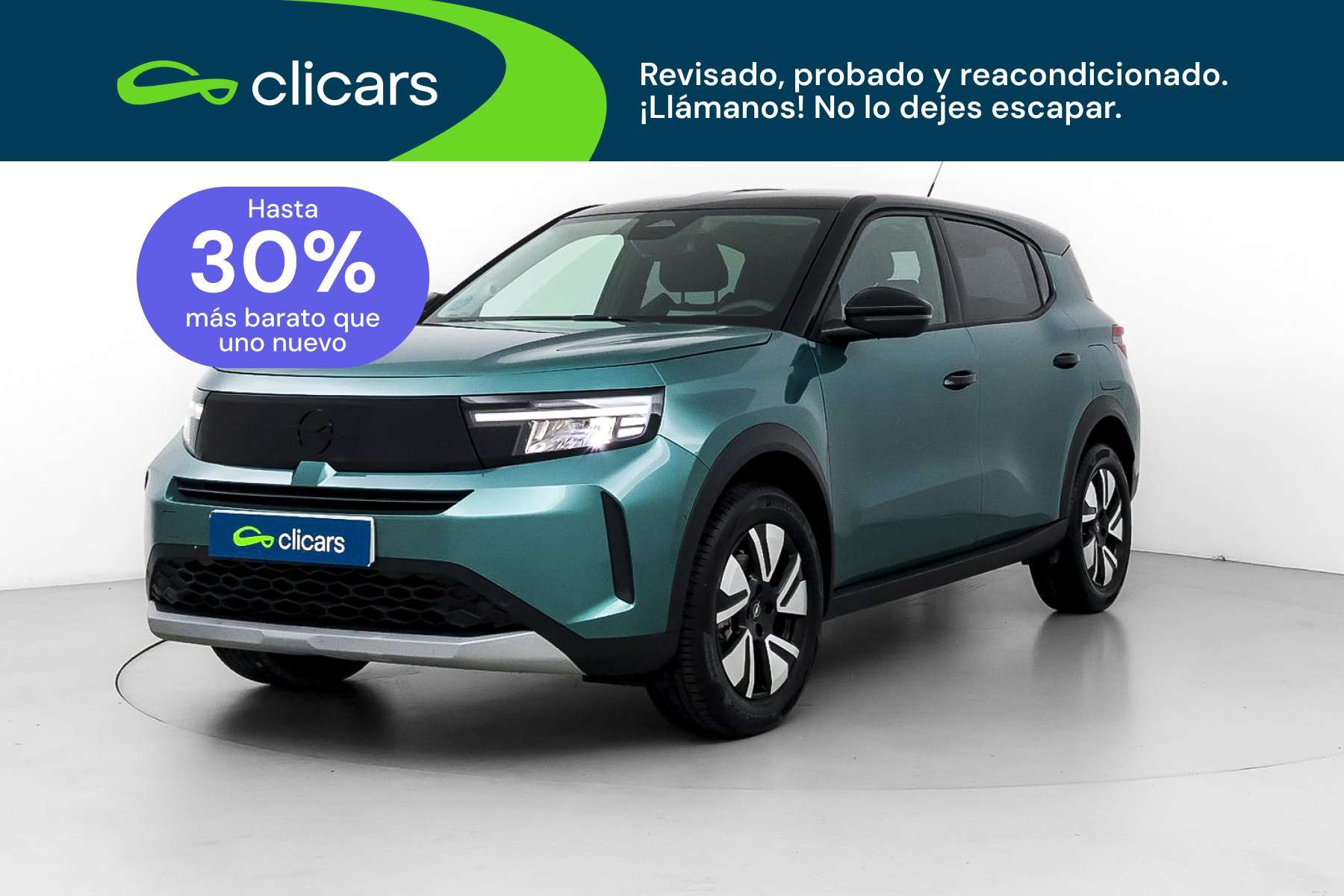 Opel Frontera 1.2T XHT Hybrid eDCT6 S/S GS 136 - foto 1