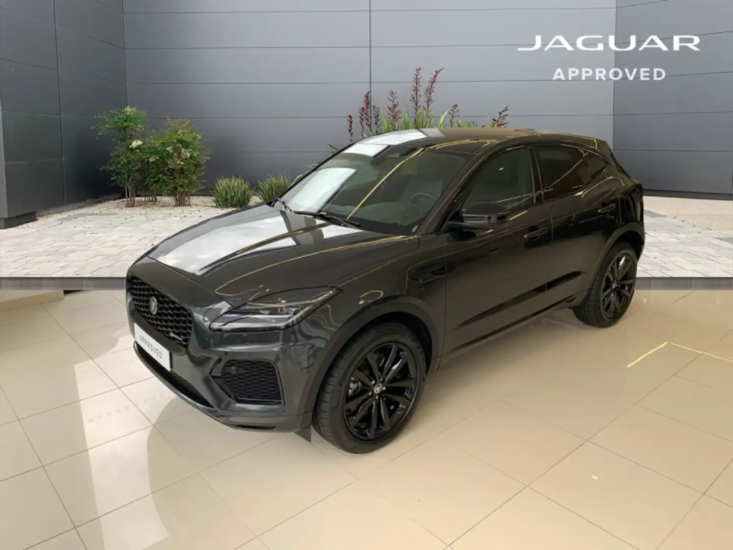 Jaguar E-Pace P300e PHEV 309ch R-Dynamic HSE - 1