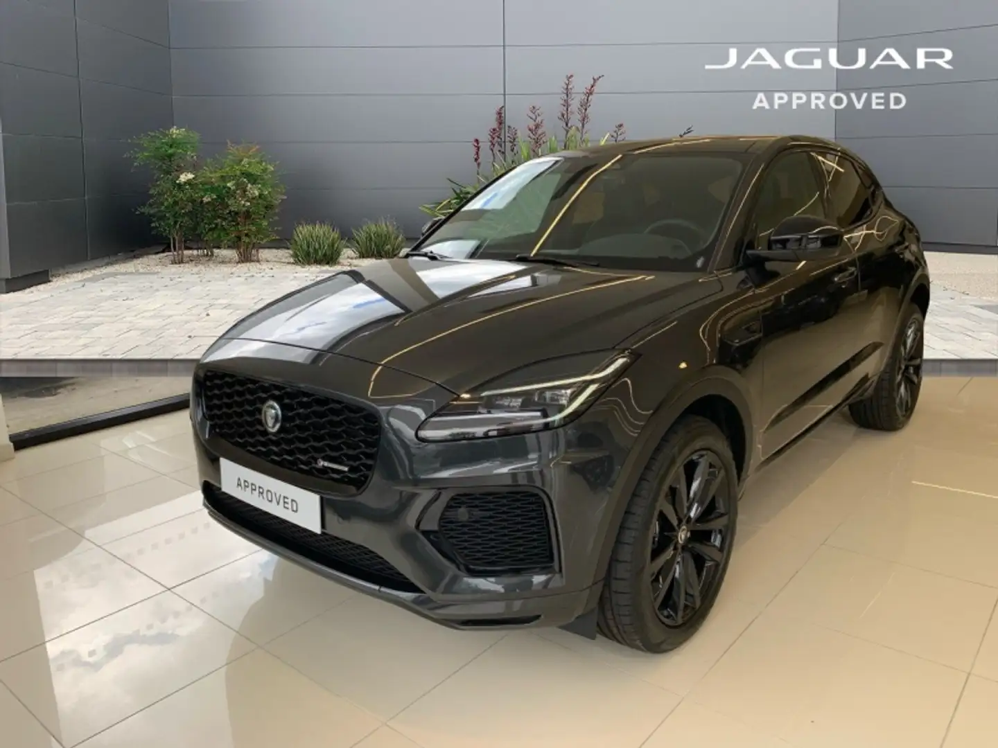 Jaguar E-Pace P300e PHEV 309ch R-Dynamic HSE - 2
